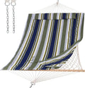 SUNCREAT Hammocks Outdoor Double Hammock by SUNCREAT