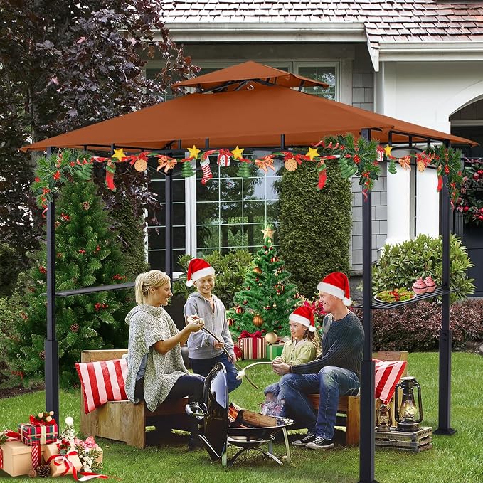 ABCCANOPY 8x5 Grill Gazebo - Image 2