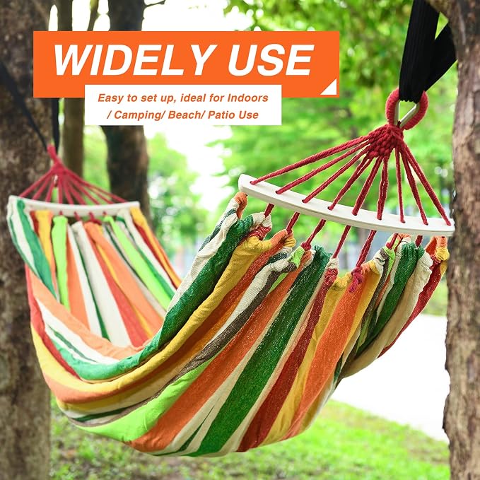 Bestrip Portable Hammock Single & Double Hammocks - Image 3