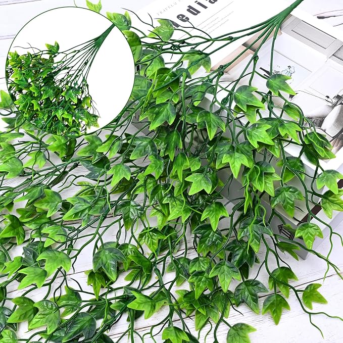 Waipfaru Artificial Hanging Ivy - Image 3