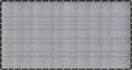 60-70% 20 FT X 30 FT Mesh Tarp/Shade Cloth 9-Needle Knitted Heavy Duty Black by WindscreenSupplyCompany