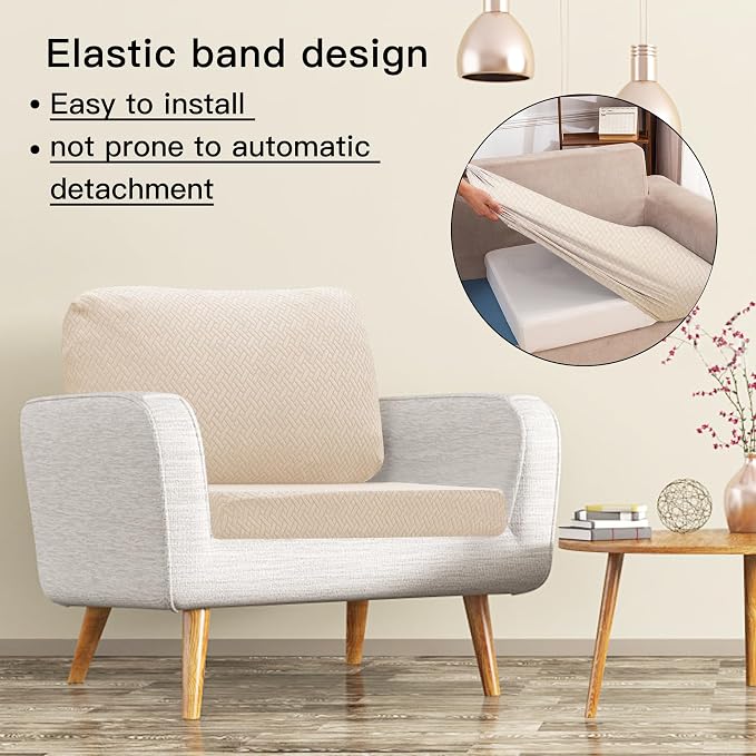 Outdoor Cushion Covers Set, Replacement - Image 5