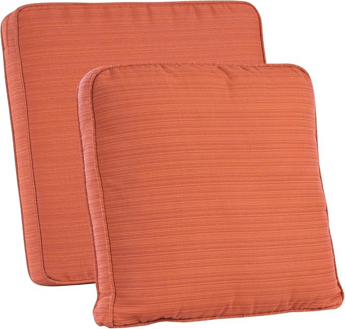 ovios Patio Cushion Covers, Waterproof Cushion Cover by OVIOS