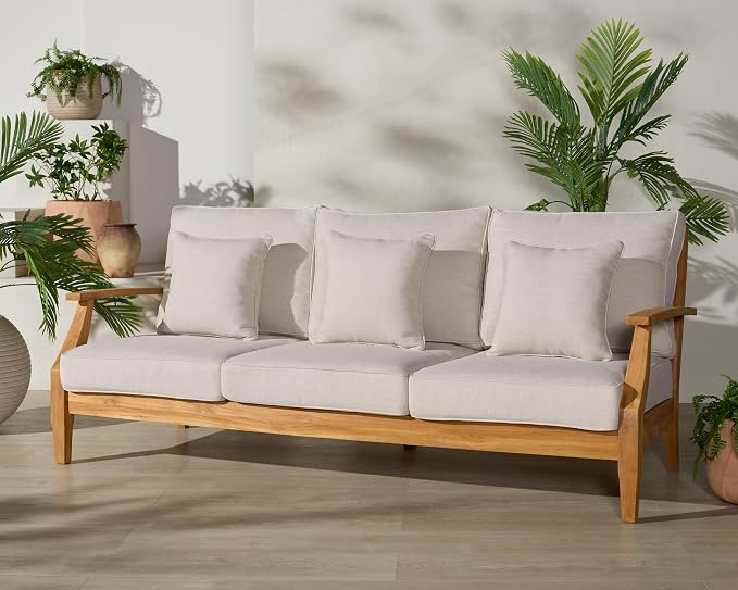 SAFAVIEH Couture Outdoor Patio Furniture Collection - Image 10