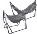 2 in 1 Hammock and Swinging Chair by BHFBestHomeFashion