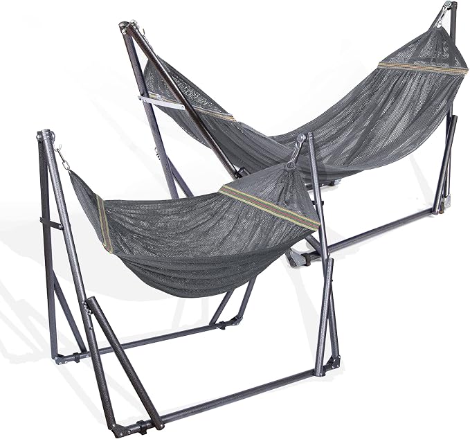 2 in 1 Hammock and Swinging Chair by BHFBestHomeFashion