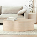 Christopher Knight Home Rhett Cloud-Shaped Lightweight Concrete Coffee Table by ChristopherKnightHome
