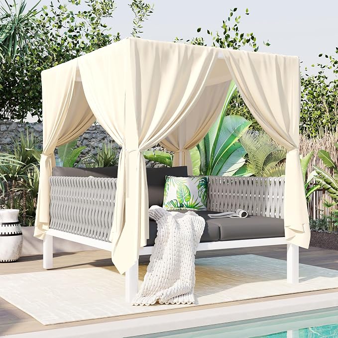 Merax Outdoor Patio Daybed by Merax