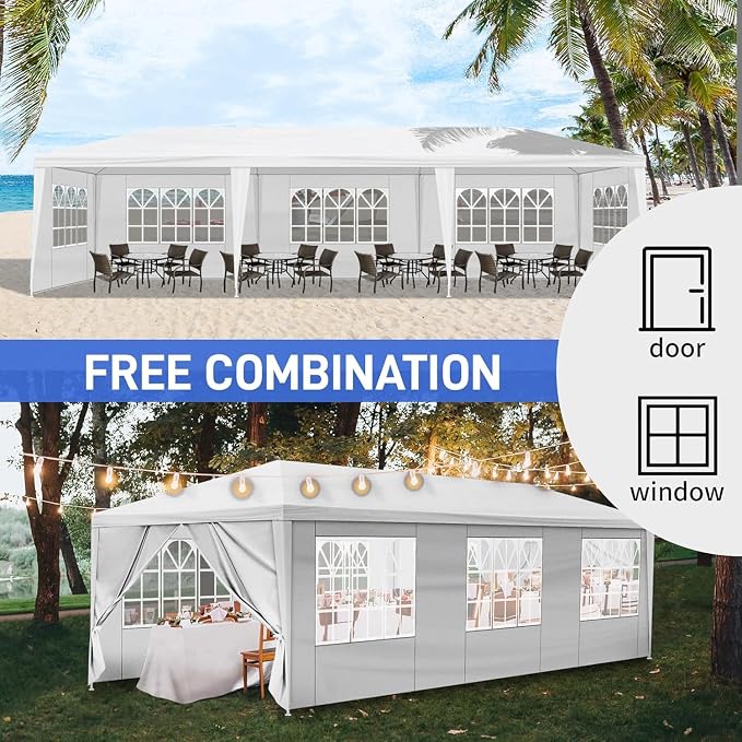 Outdoor Party Tent Wedding Birthday Tents - Image 2