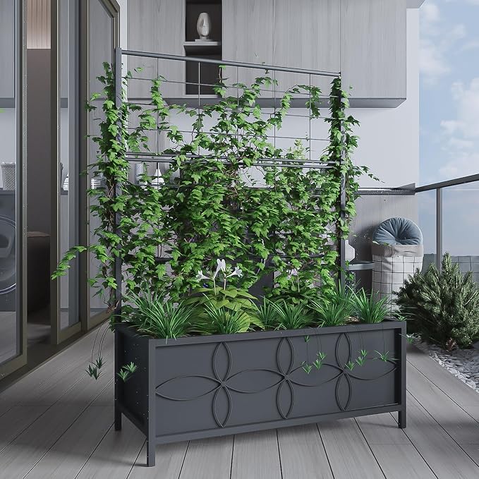 Zhongma Sturdy Raised Garden Bed - Image 2