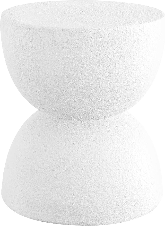 JONATHAN Y TBL1100A Greta 18" Mid-Century Modern Drum Indoor/Outdoor Accent - Image 4