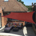 Patio Sun Shade Sail Canopy by diig