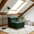 Bean Bag Chair - Memory Foam Bean Bag Chair by Unknown