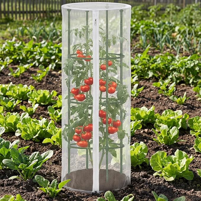 2 Pcs Garden Bird Netting Cover - Image 7