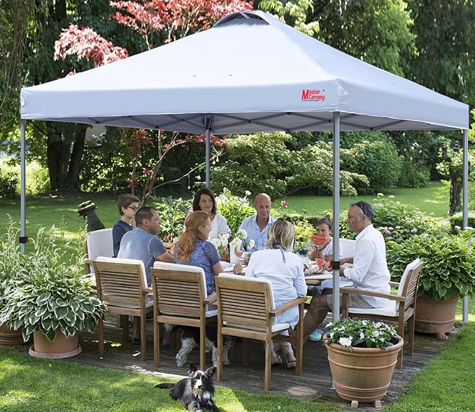 MASTERCANOPY Durable Pop-up Canopy Tent - Image 6