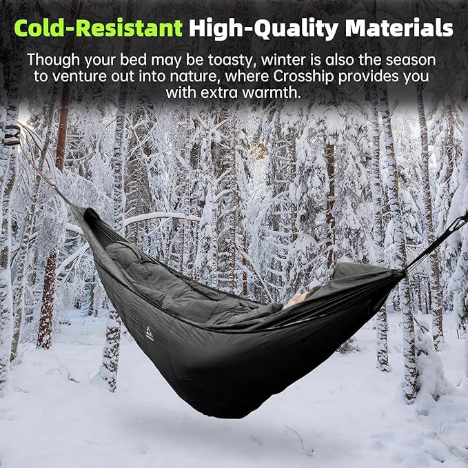 Hammock Underquilt for Camping - Image 3