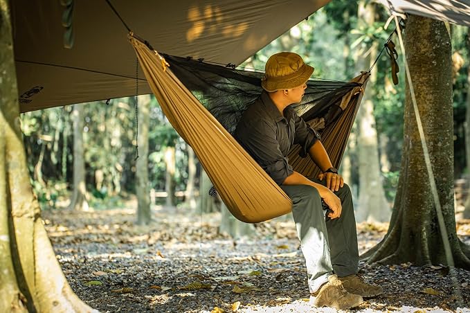 OneTigris KOMPOUND Camping Hammock - Image 8
