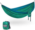 ENO, Eagles Nest Outfitters DoubleNest Lightweight Camping Hammock, 1 to 2 by EaglesNestOutfitters