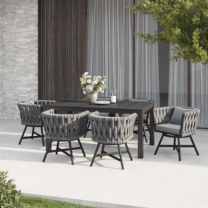 Grand patio 7-Piece Outdoor Dining Set - Image 3