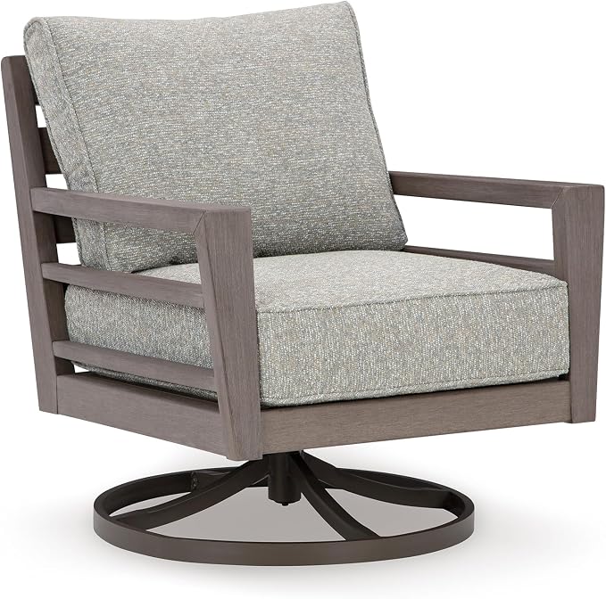 Signature Design by Ashley Hillside Barn Urban Nuvella Weather Resistant Fabric by SignatureDesignbyAshley