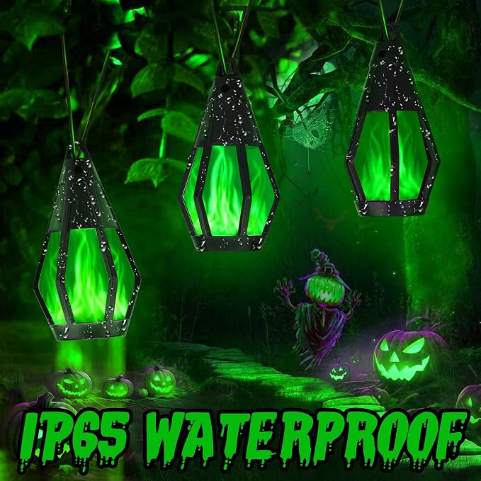 Solar String Lights for Outside, 33Ft Solar Patio Lights - Image 4