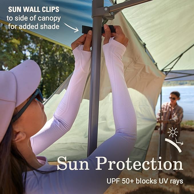 Coleman Oasis Instant Pop-Up Canopy Tent - Image 5