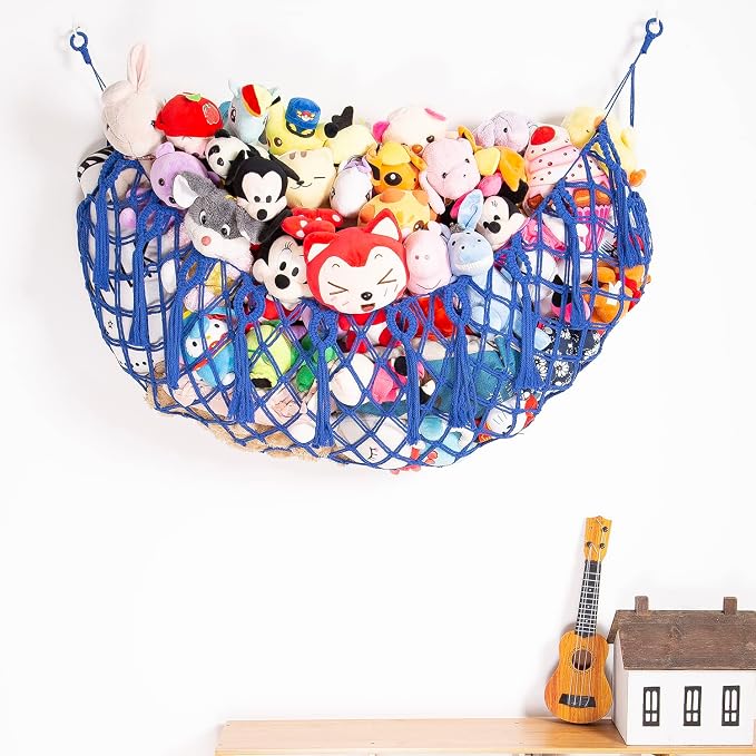 Stuffed Animal Net or Hammock Wall Hanging Net - Image 8