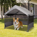 Summertrail Dog House Outside, Dog Tent Outdoor, Dog Shade Shelter Doghouse by DOGHOUSE