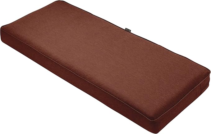 Classic Accessories Montlake FadeSafe Water-Repellent 42 x 18 x 3 Inch Outdoor by ClassicAccessories