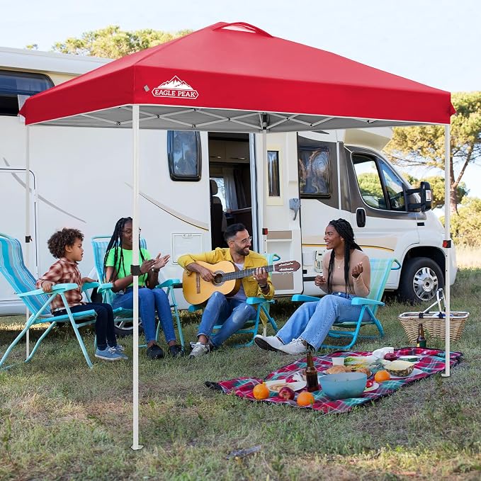 EAGLE PEAK Pop Up Canopy Tent - Image 5