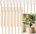 18 Pcs Electroculture Plant Stakes 12 Inches Long Copper Garden Stakes by DoubleFill