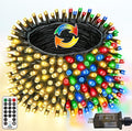 300 LED 99 FT Color Changing Christmas Lights by PRODUCTS