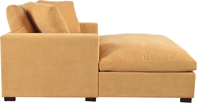 Christopher Knight Home Larrz Oversized Chaise Lounge Chair Indoor, Cozy - Image 14