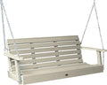 highwood Weatherly Porch Swing 5 Feet by highwood