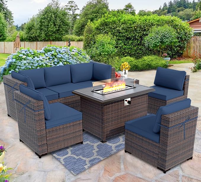 Outdoor Patio Furniture Set - Image 8
