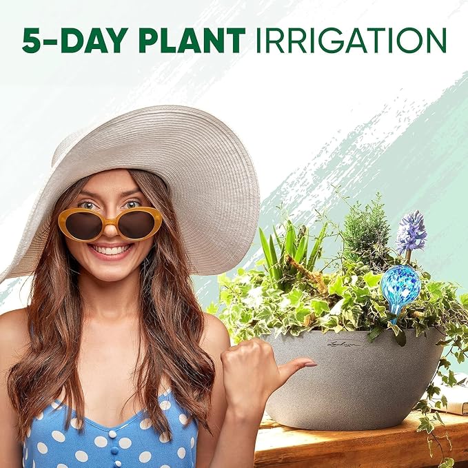 Plant Watering Globes Set of 8 - Image 6