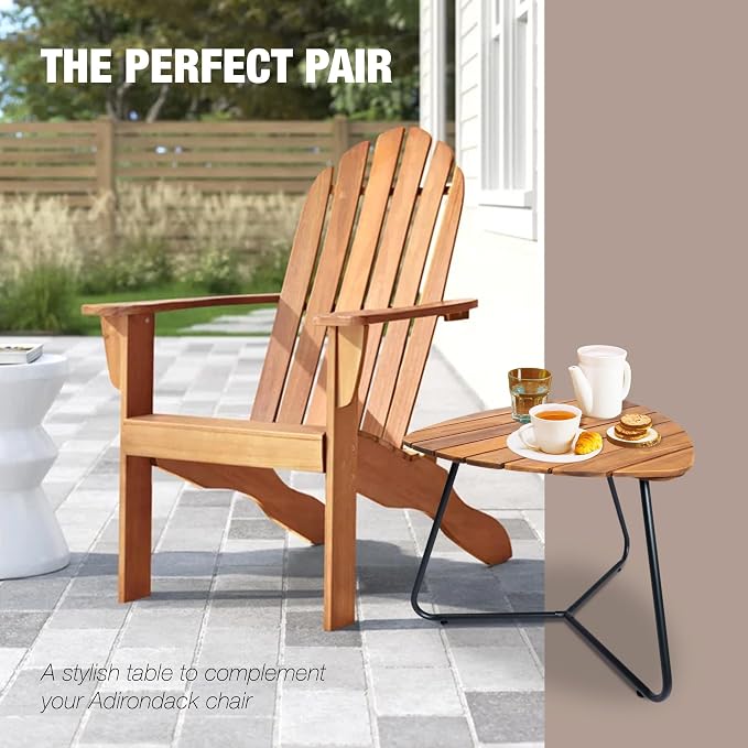 Portable Adirondack Side Table 15"H - Image 9