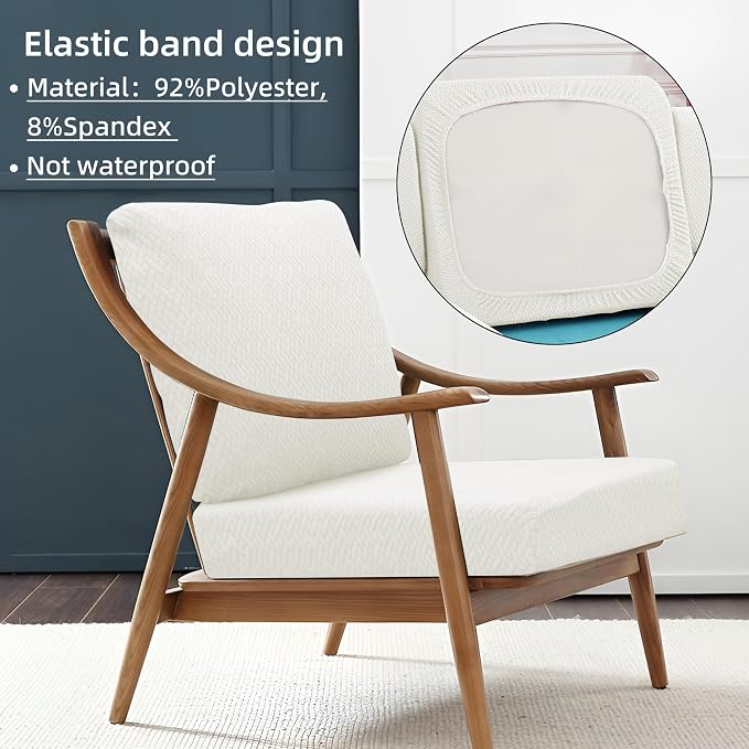 Outdoor Cushion Covers Set, Replacement - Image 5