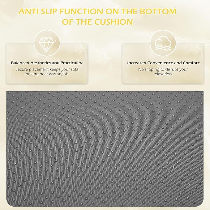 HOMREST Outdoor Replacement Cushions - Image 7