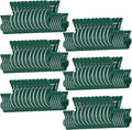 120 Pcs Plant Support Clips, Flower and Vine, Garden Tomato Plant Support Clips by Yinghezu