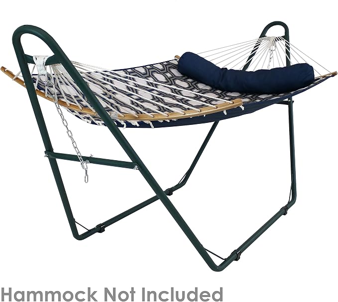 Sunnydaze Decor Universal Double Hammock Stand Only - Image 8