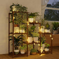 Bamworld Plant Stand Indoor by Bamworld