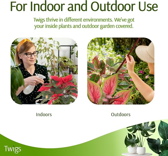 Mini Twigs Plant Support Stakes - Image 6