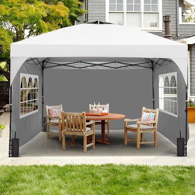 GDY 8x8FT Pop Up Canopy Tent - Image 4