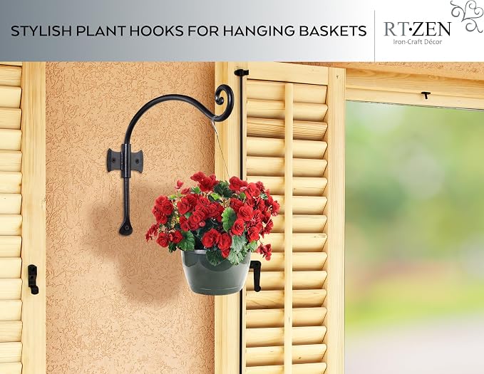 RTZEN Plant Hangers Indoor or Outdoor - Image 7