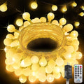 300LED Globe String Lights Indoor Outdoor by LORRYTE