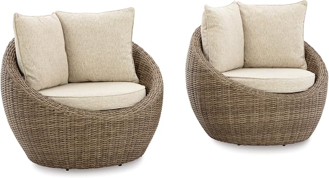 Signature Design by Ashley Danson Outdoor Lounge Chair by SignatureDesignbyAshley