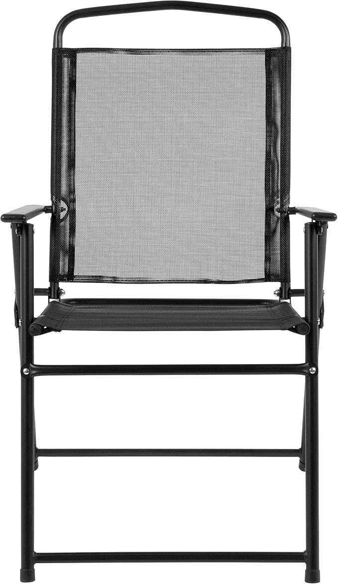 Flash Furniture Nantucket 6-Piece Patio Dining Set - Image 14