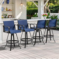 Crestlive Products Outdoor Swivel Bar Stools by CrestliveProducts
