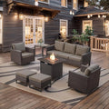 Belord 7 Pieces Patio Furniture Set by Belord